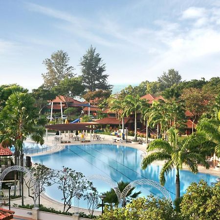 National Service Resort & Country Club Singapura Exterior foto