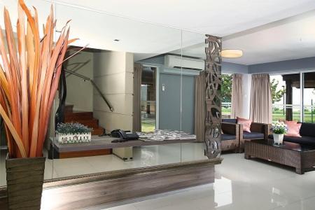 National Service Resort & Country Club Singapura Exterior foto