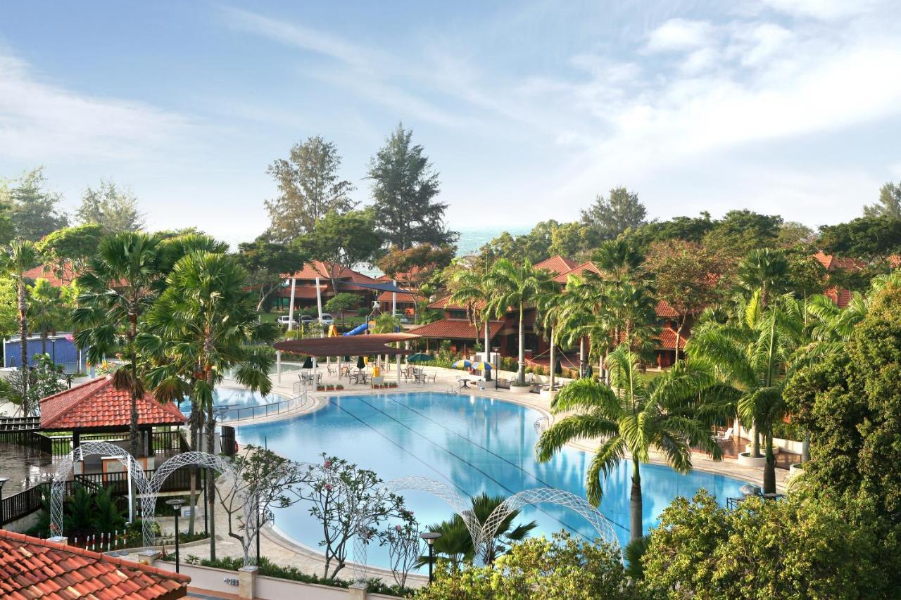 National Service Resort & Country Club Singapura Exterior foto