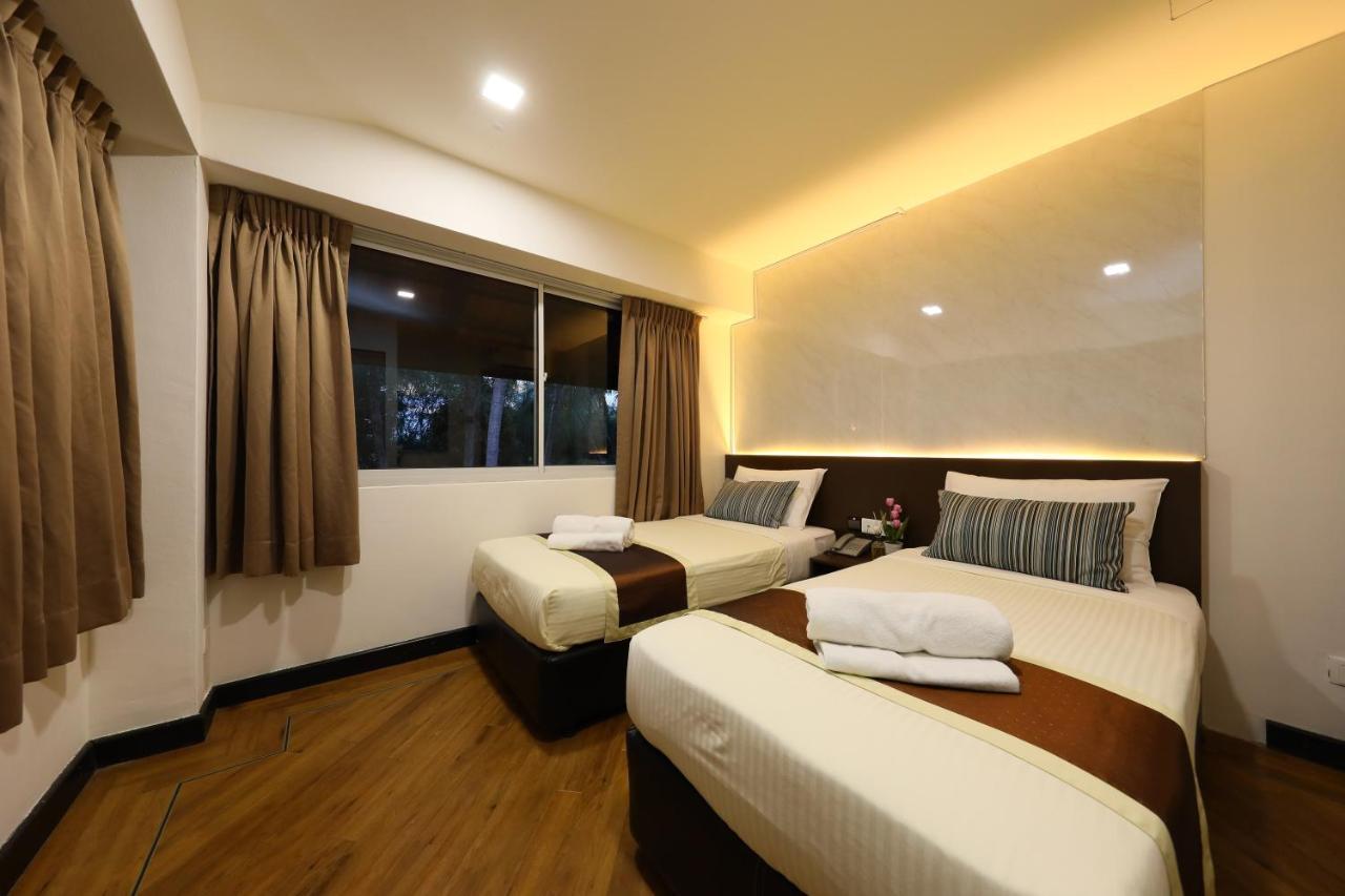 National Service Resort & Country Club Singapura Exterior foto